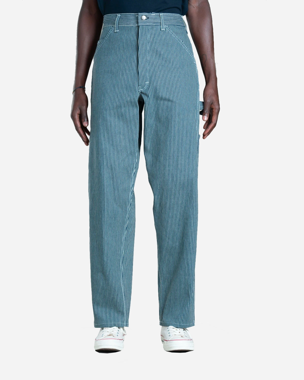 OG Painter Pant Hickory Stripe