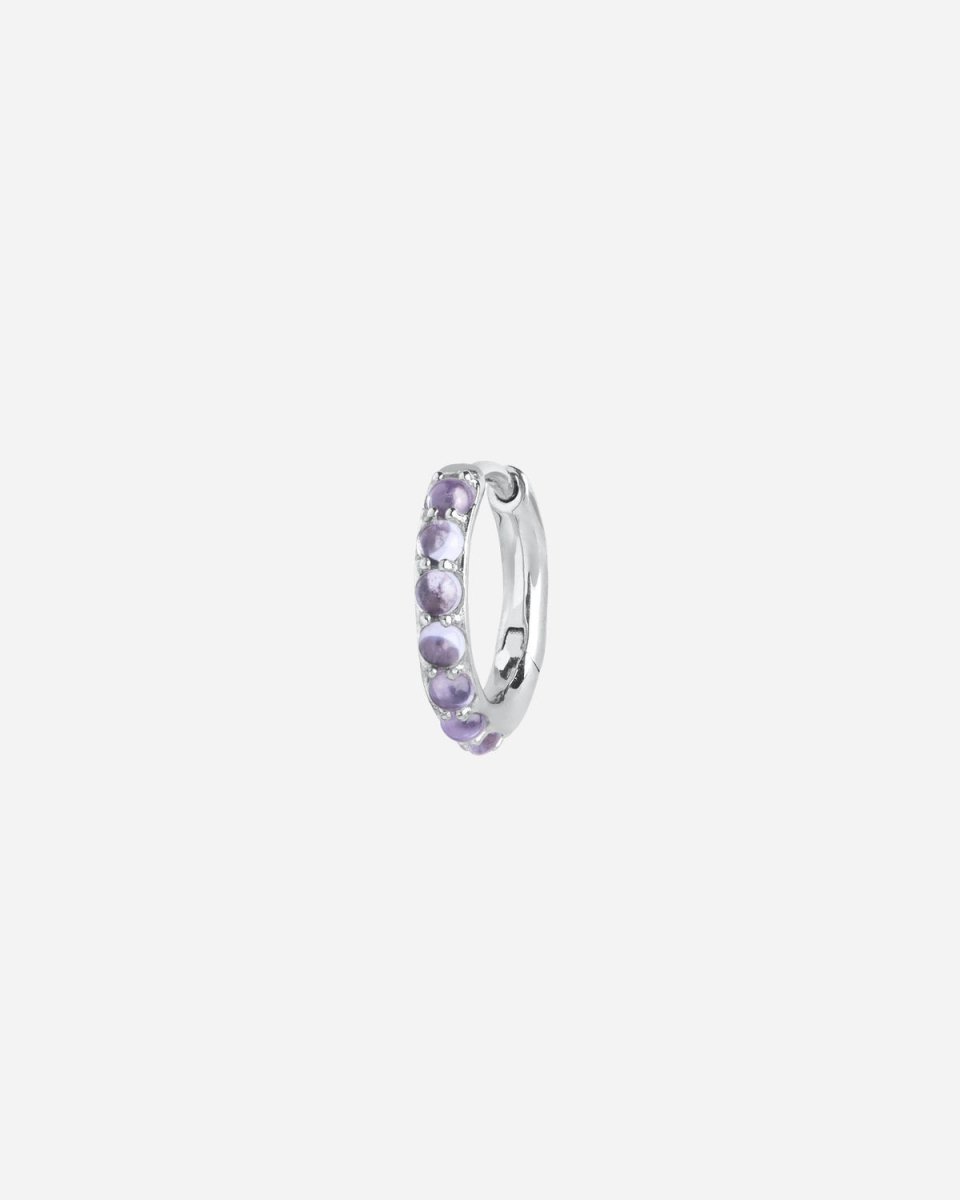 MARIA BLACK ピアス 100777YG Globo Huggie Violet MARIA BLACK ピアス 100777YG Globo Huggie Violet (Maria Black