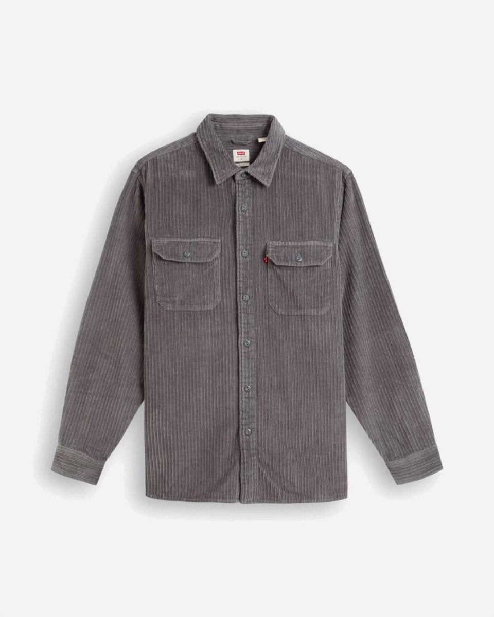 Jackson Worker Shirt Pewter