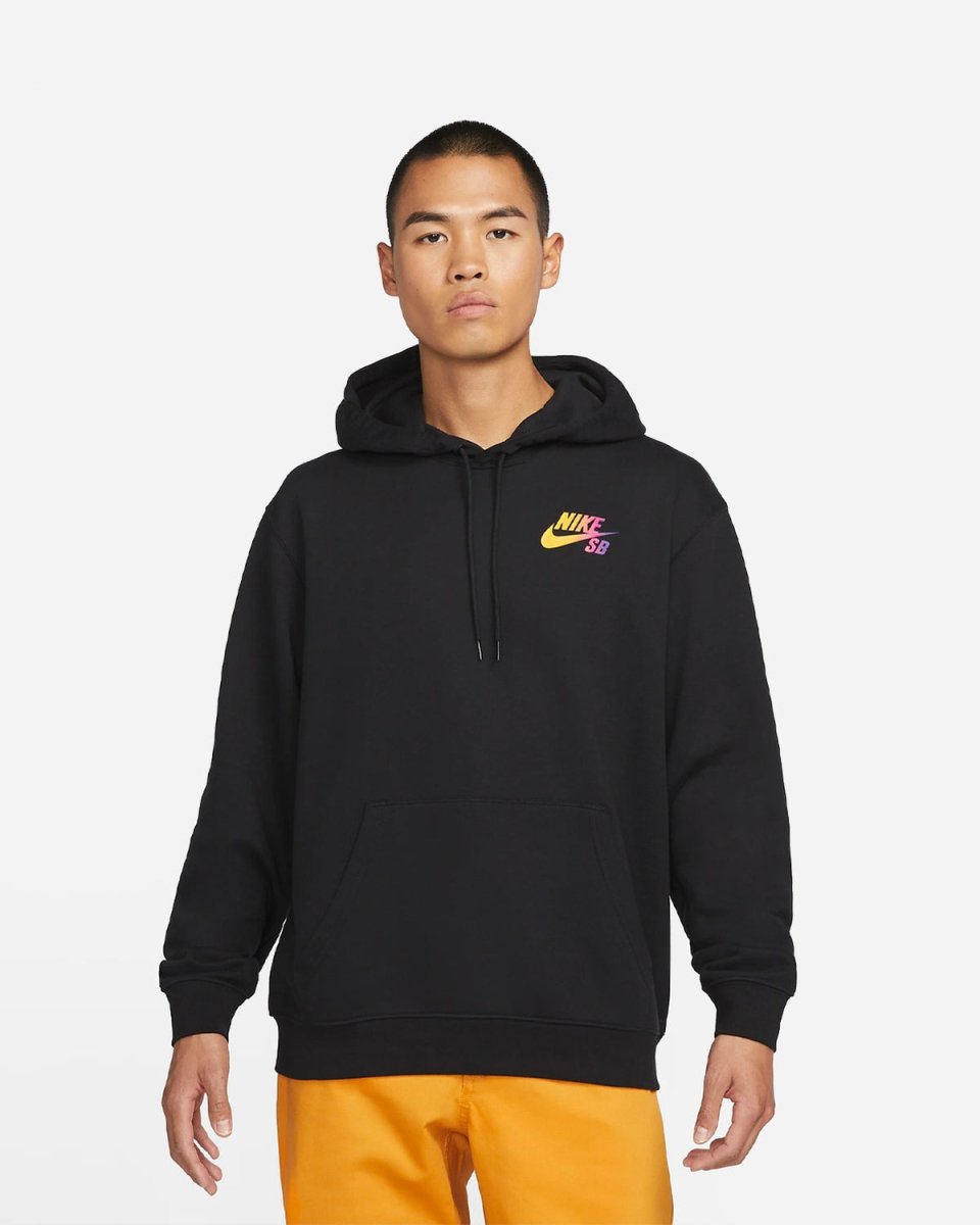 nike sb graphic hoodie