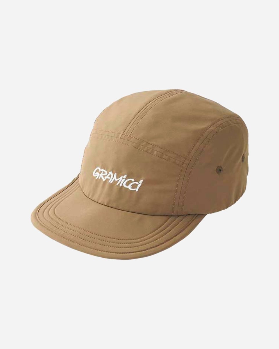 Shell Jet Cap - Tan