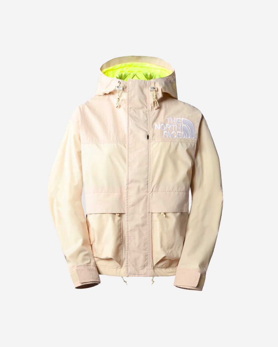 W 86 Low-Fi Hi-Tek Mountain Short Jacket - Gravel W 86 Low-Fi Hi-Tek Mountain Short Jacket - Gravel