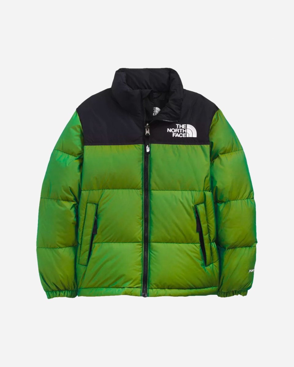 Padded Jacket North Face Nuptse 1996 Night Green WOMEN'S 1996