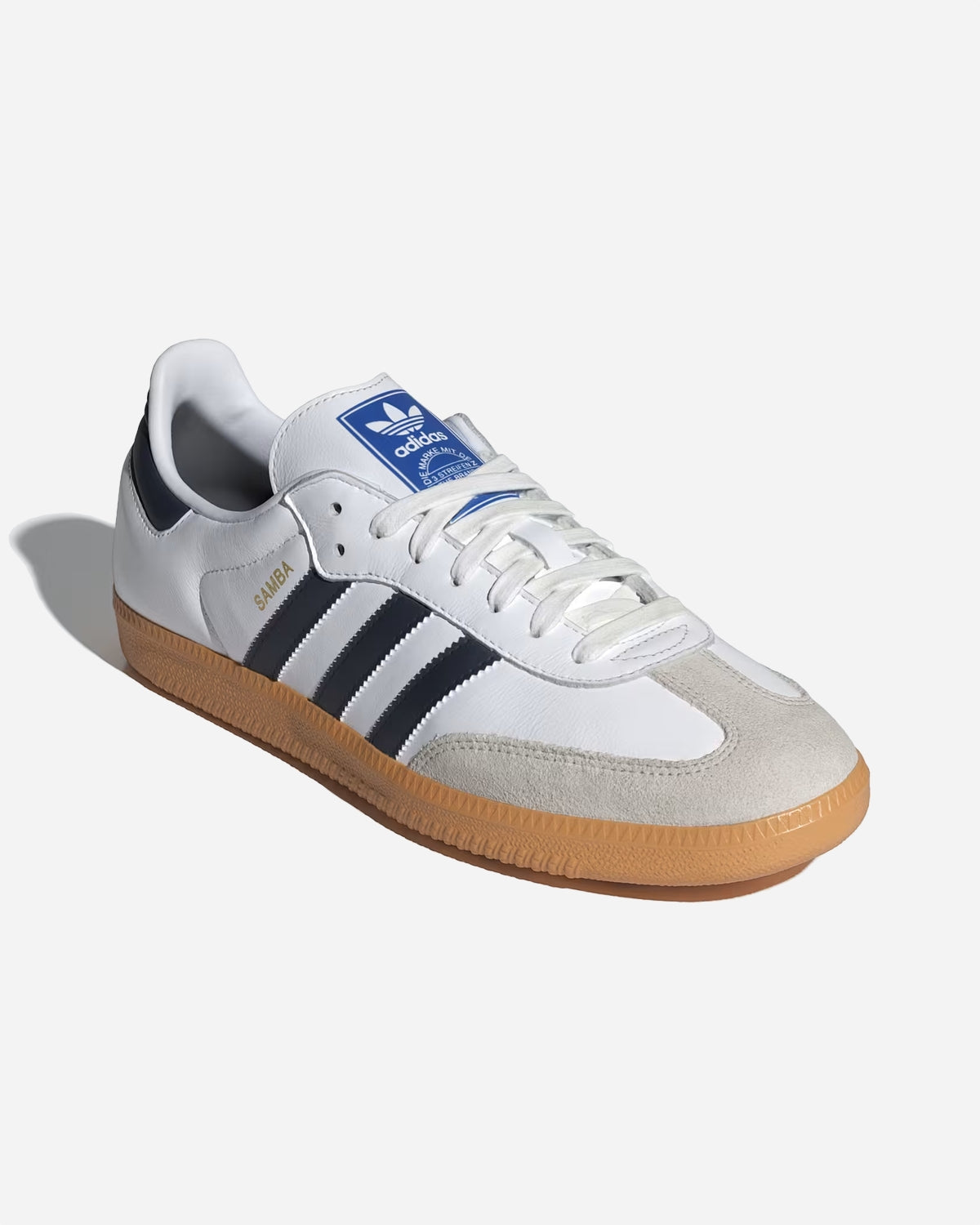 Samba OG - Cloud White / Night Indigo / Gum