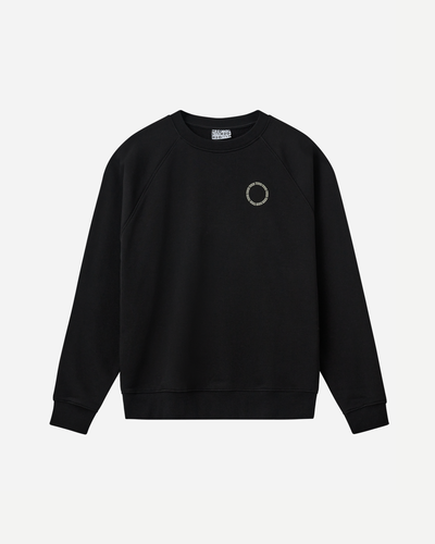 MKxH2O O'Neck Sweat - Black