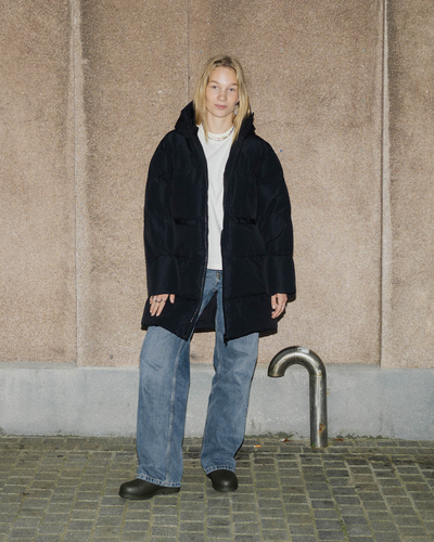 Plug Jacket - Black