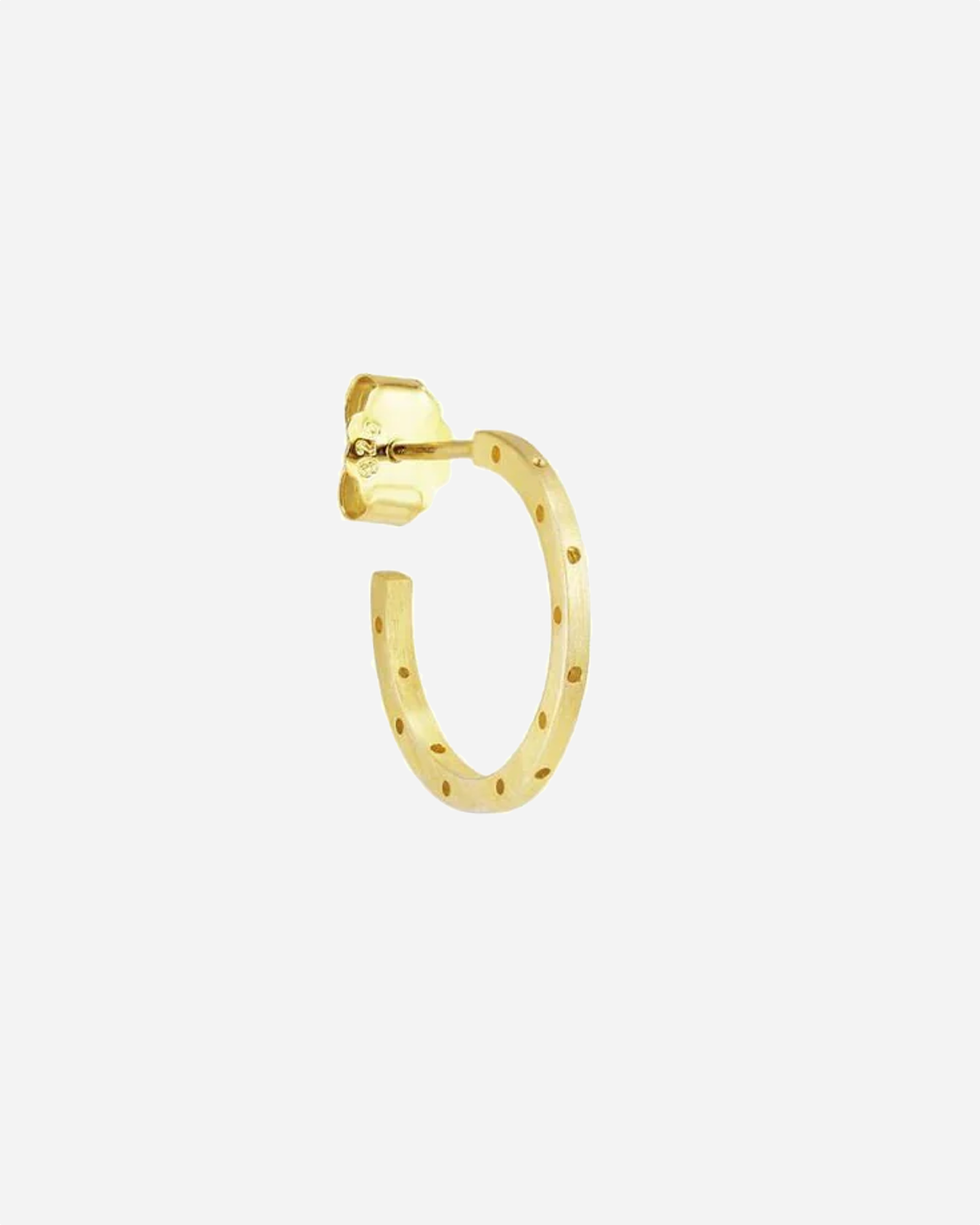 Orbis Hoop - Guld