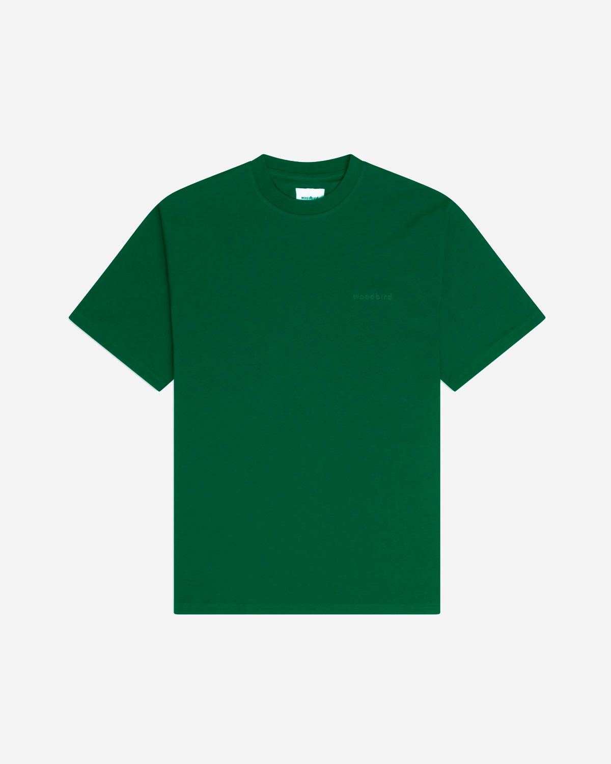 Baine Base Tee - Green