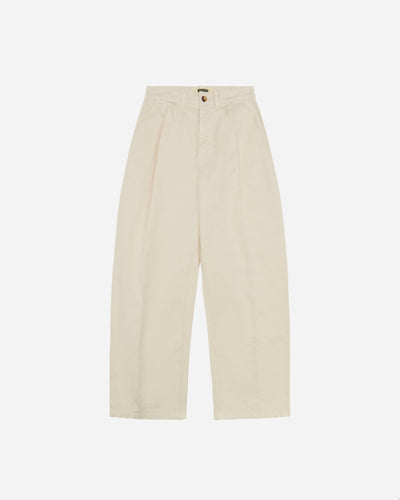 Vera Paper Pant - Off White