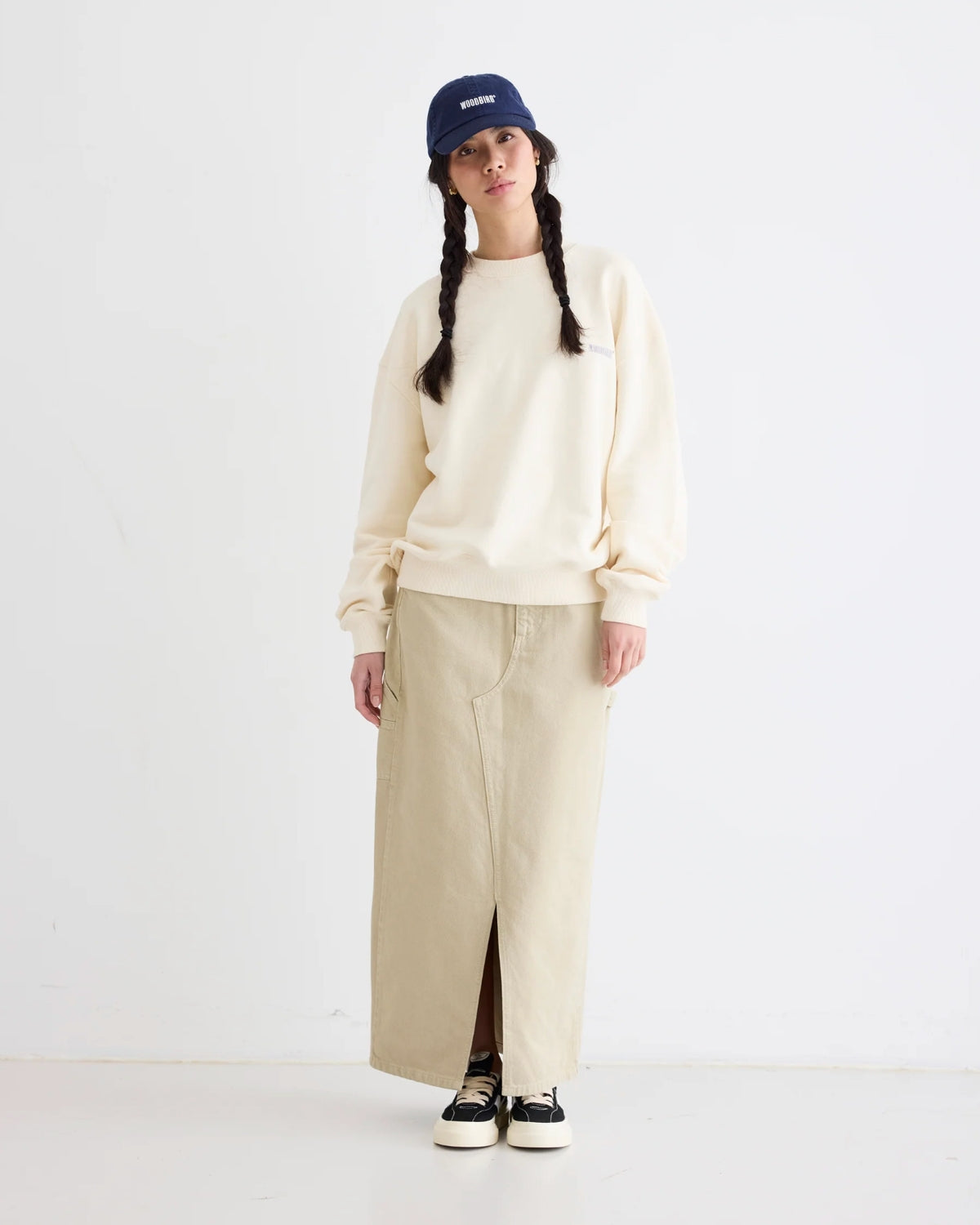 Cupe Spot Crew - Off White