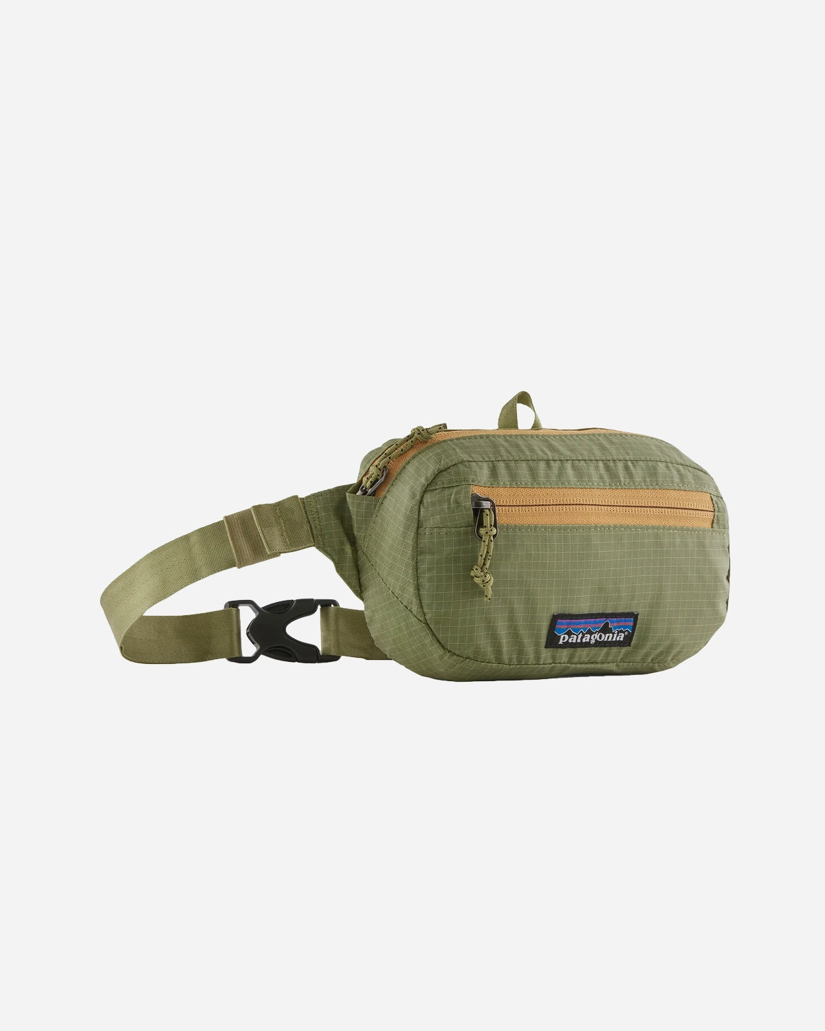 Ultralight Black Hole Mini Hip -  Buckhorn Green