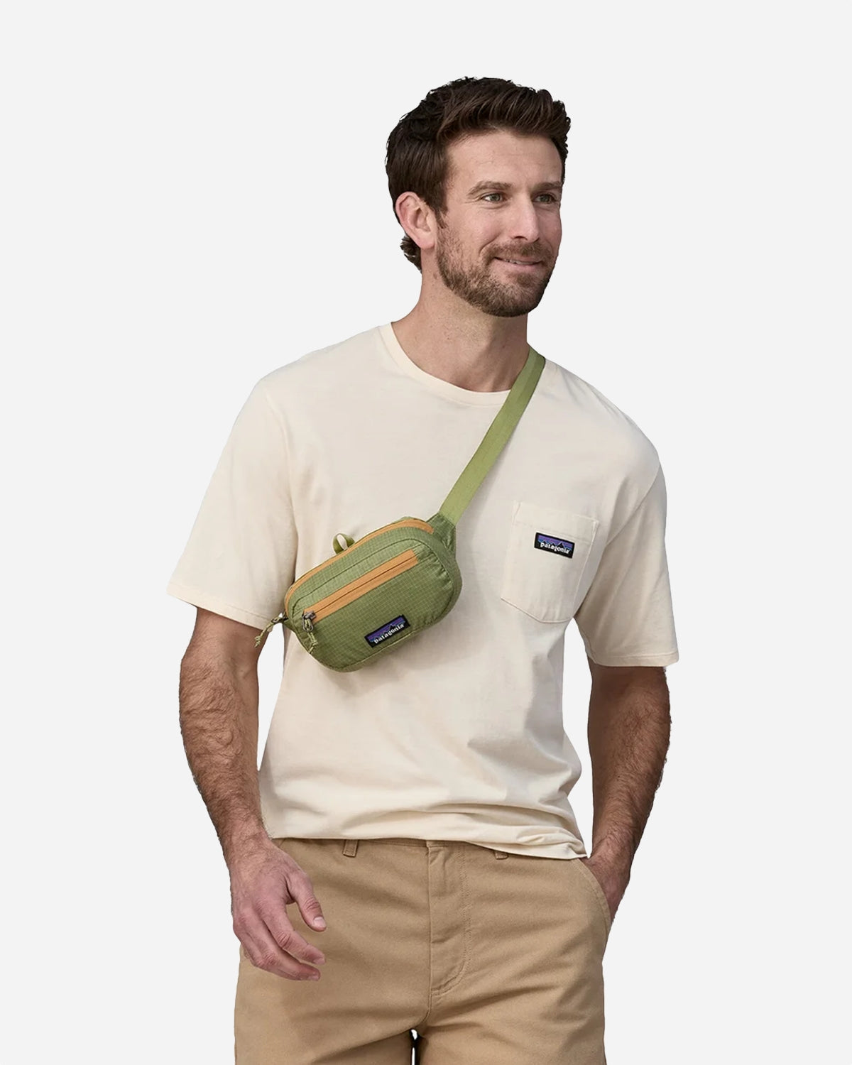 Ultralight Black Hole Mini Hip -  Buckhorn Green