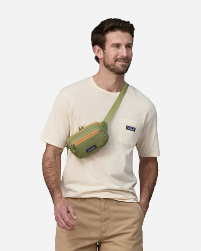 Ultralight Black Hole Mini Hip -  Buckhorn Green