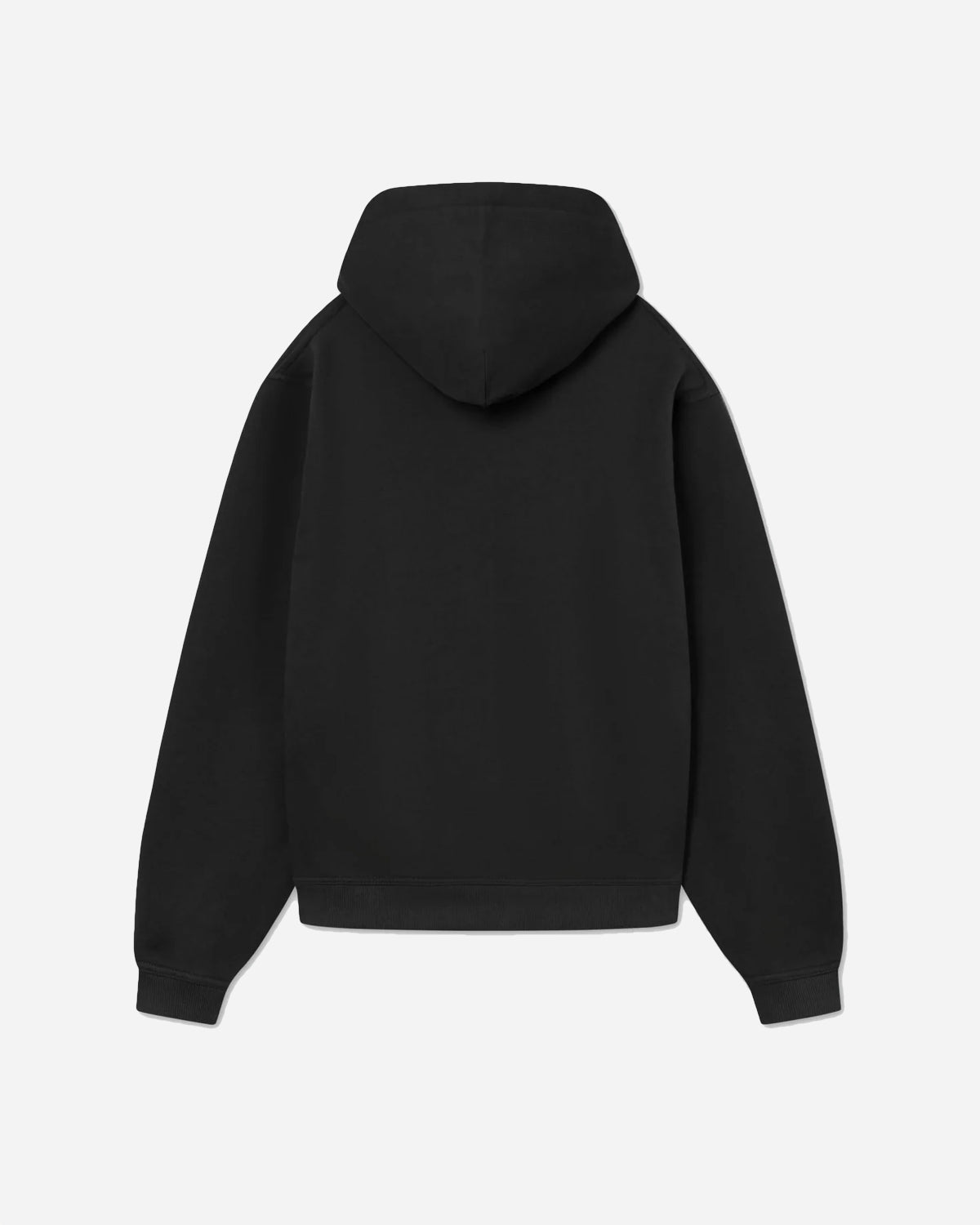 Bojan Oversized Hoodie - Pirate Black