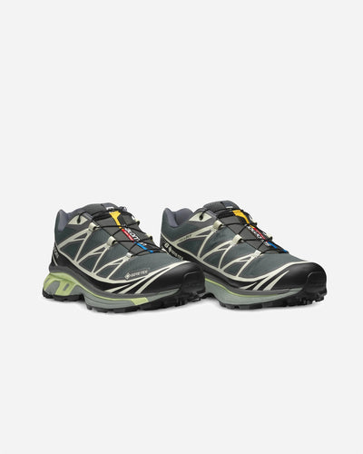 XT-6 GTX Urban Chic/Black/Lime Cream