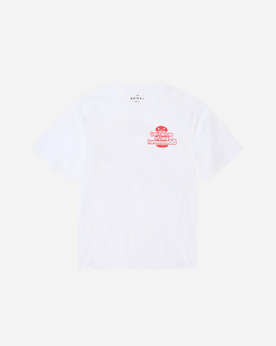 Tanuki T-Shirt - White