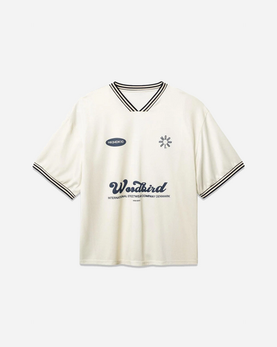 Beam Sports Tee - Off White