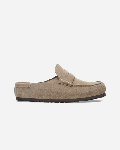 Naples Wrapped Leve Bred - Taupe