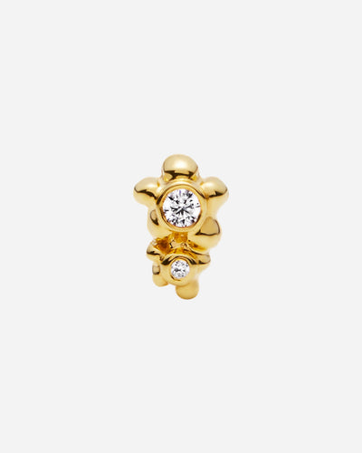 Lily Stud Gold - OS