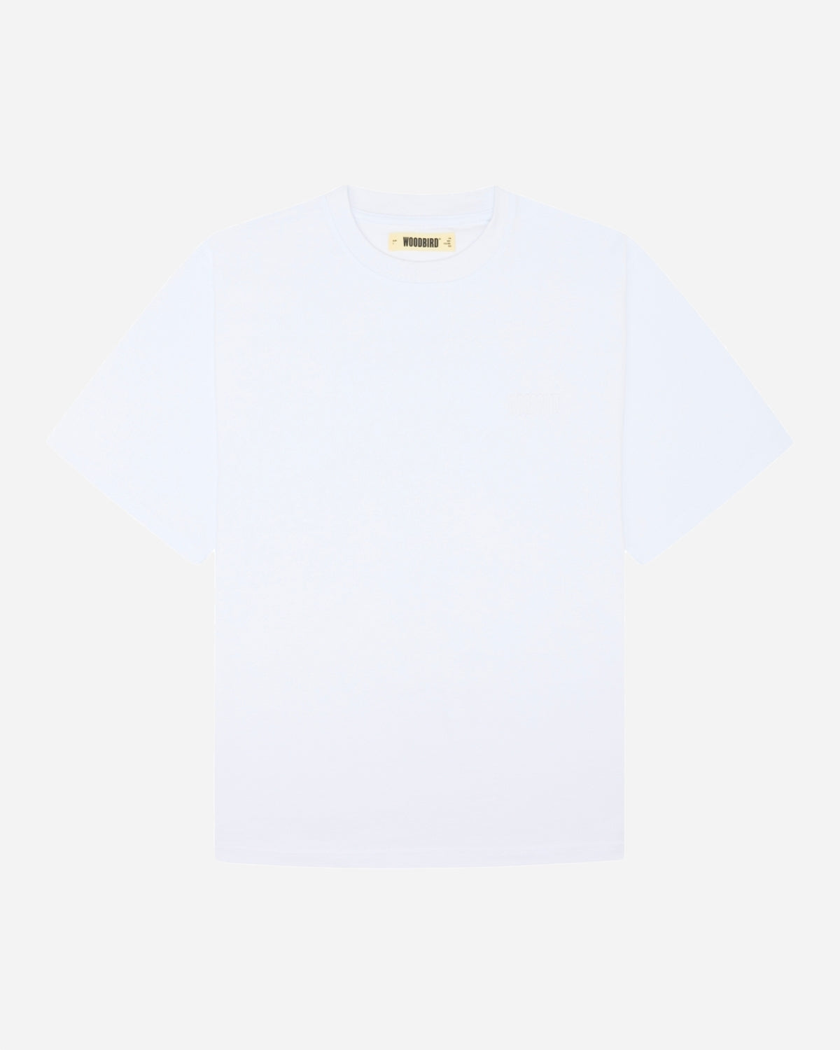 Juno Base Tee - White