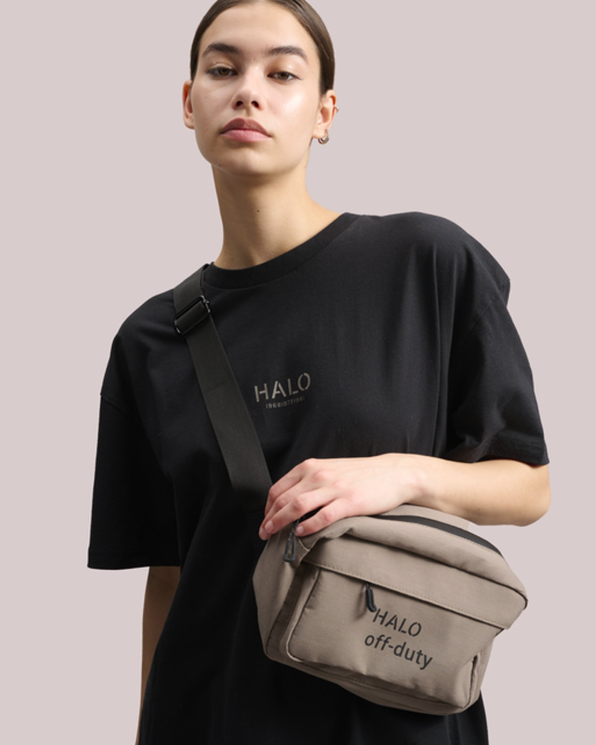 HALO Dura Waistbag - Morel