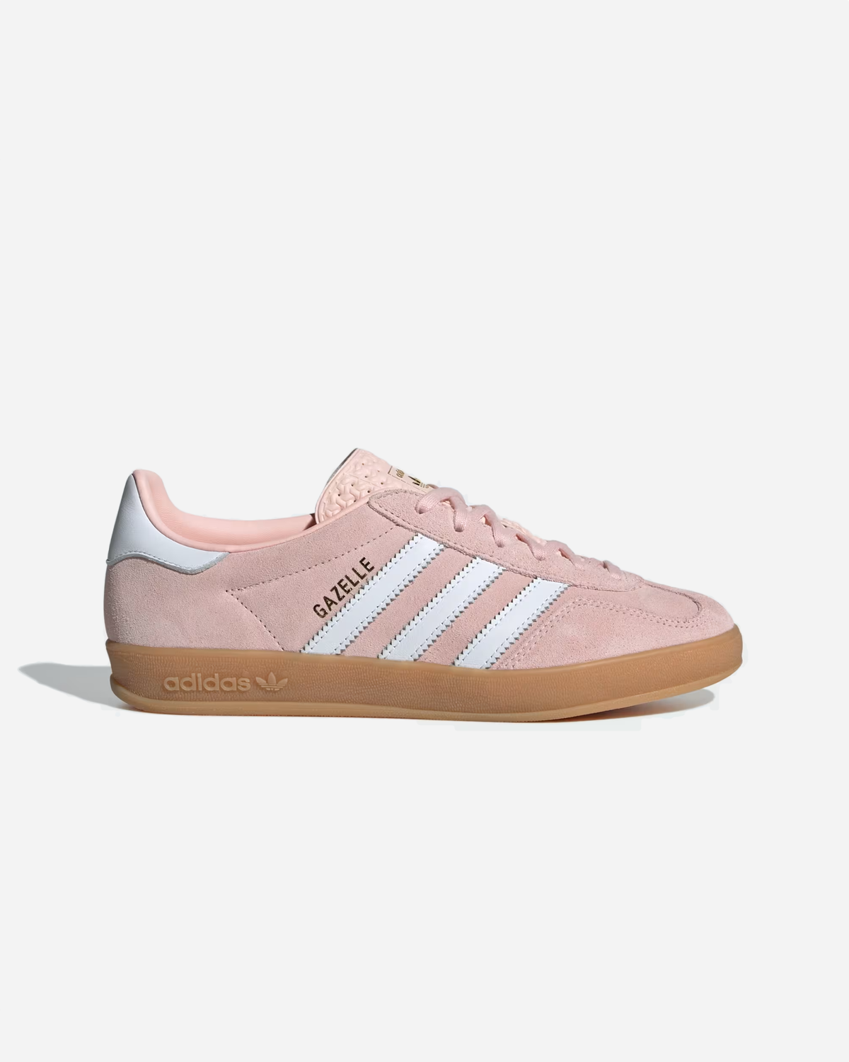 Gazelle Indoor - Sandy Pink / Cloud White / Gum