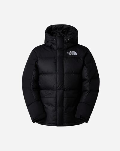 M Hmlyn Down Parka - Tnf Black/R