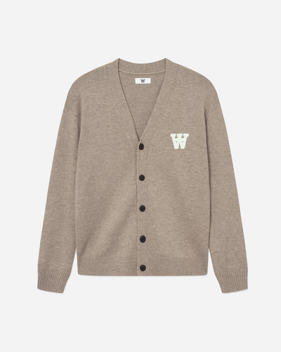 WWTay Cardigan - Greige