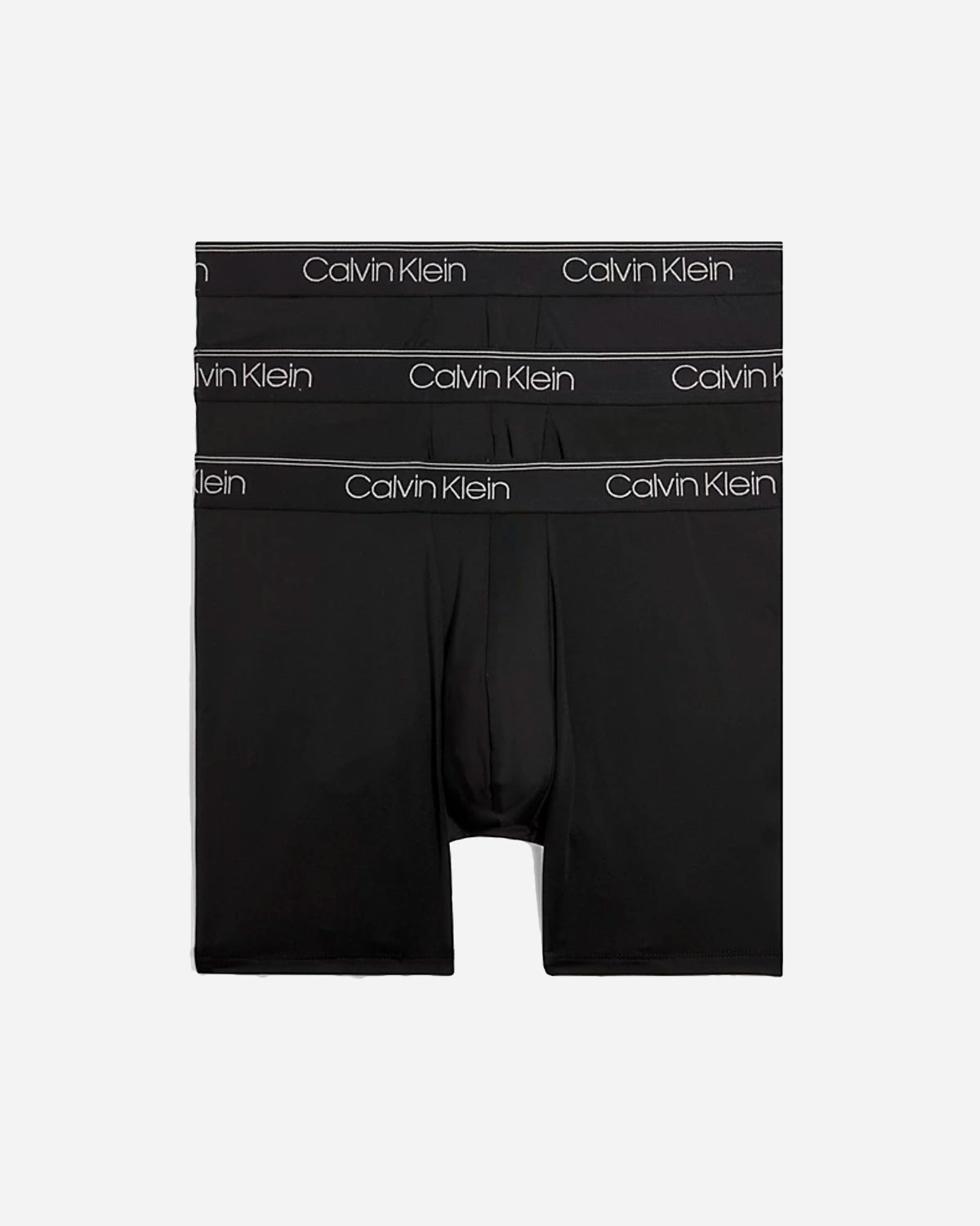 Boxer Brief 3Pk - Black