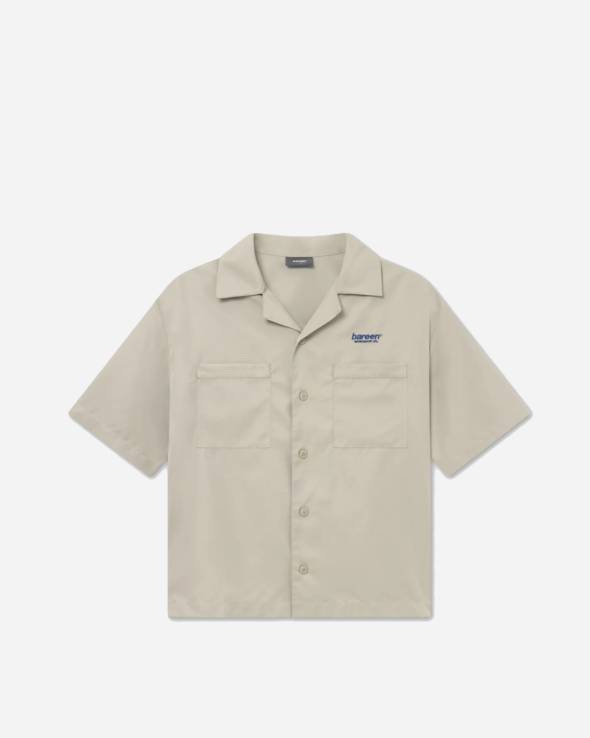 Bakari Short Sleeve - London Fog