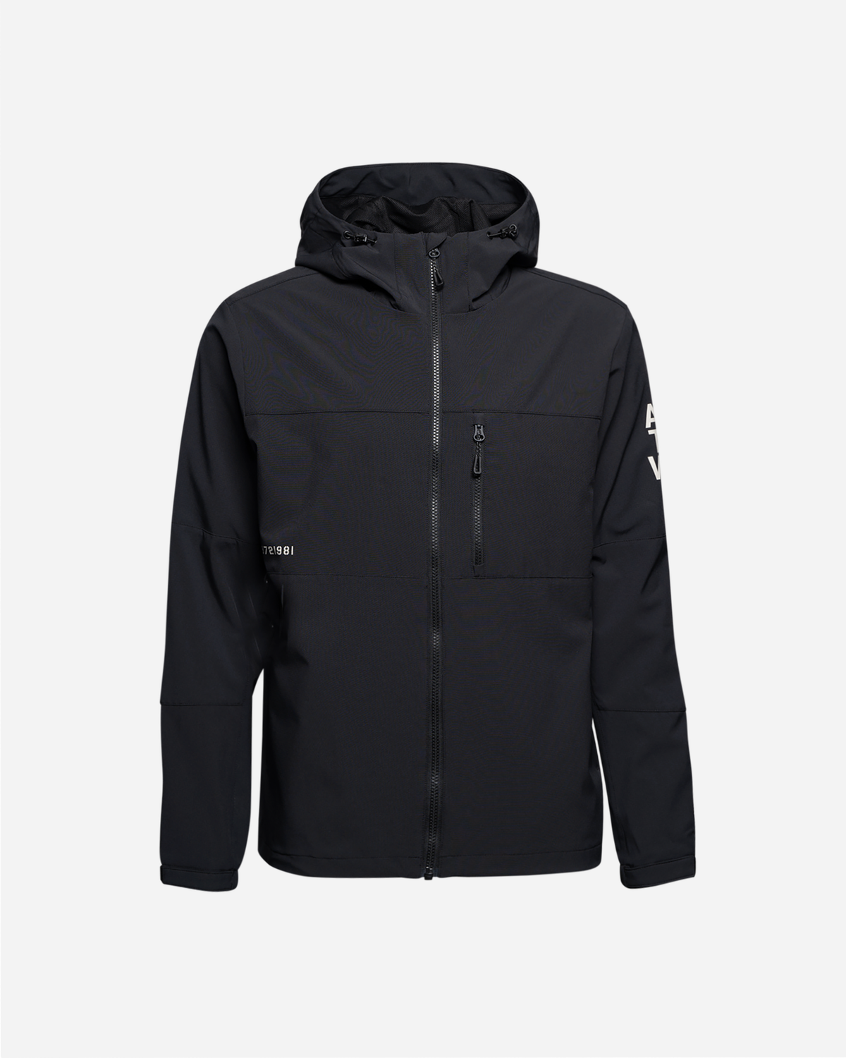 Halo Aviation Jacket - Black