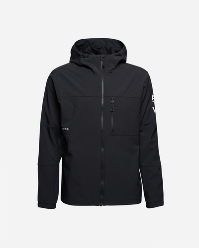 Halo Aviation Jacket - Black