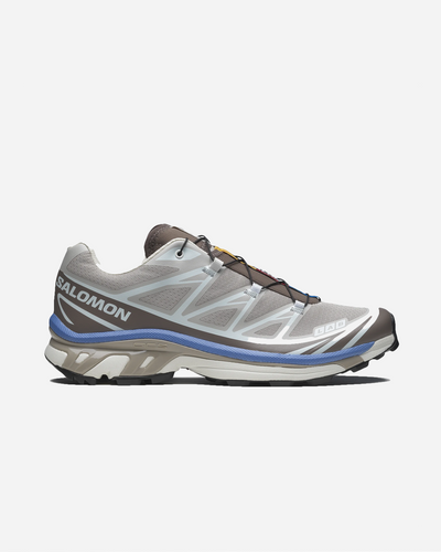 XT-6 - Silver Cloud / Iron / Ultramarine