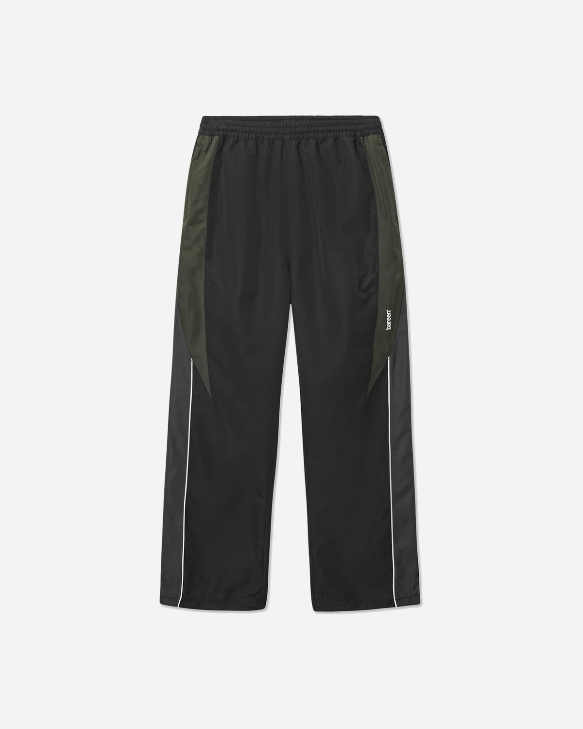 Relaxed Track Pants - TwoTone / Meteorite