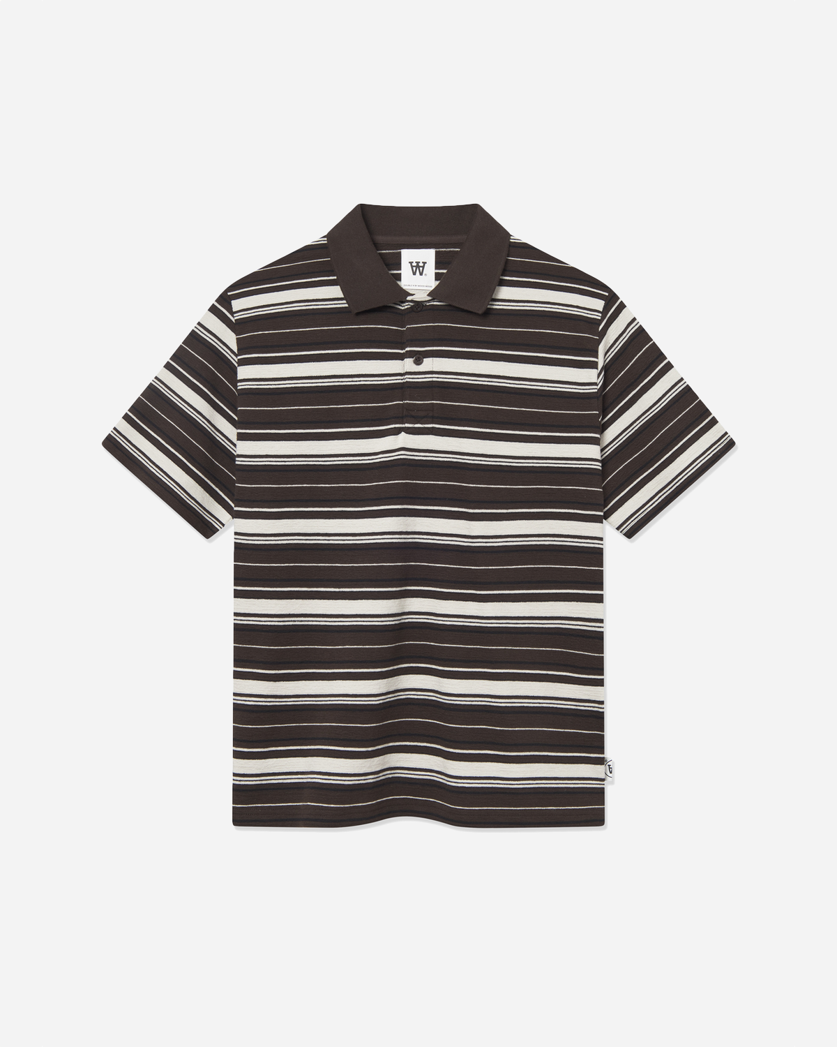 WWColton polo - Delicioso stripe