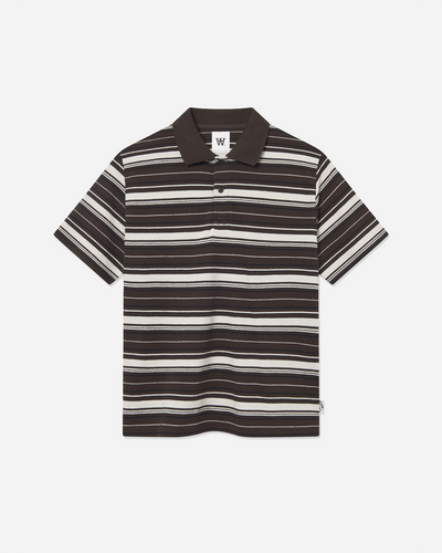 WWColton polo - Delicioso stripe