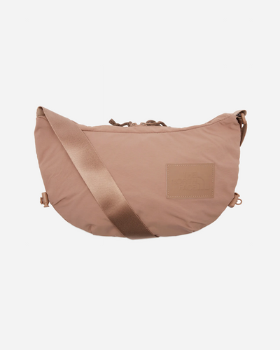 W Never Stop Crossbody - Latte