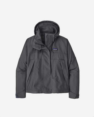 W's Skysail Jkt - Ink Black