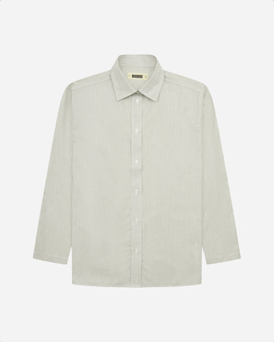 Kim Italics Shirt - Off White