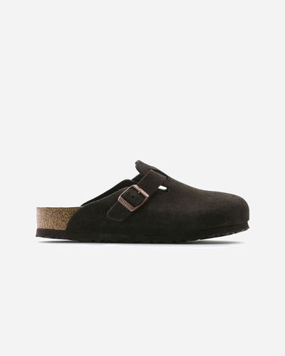 Boston Leve Bred Hård bund - Mocha