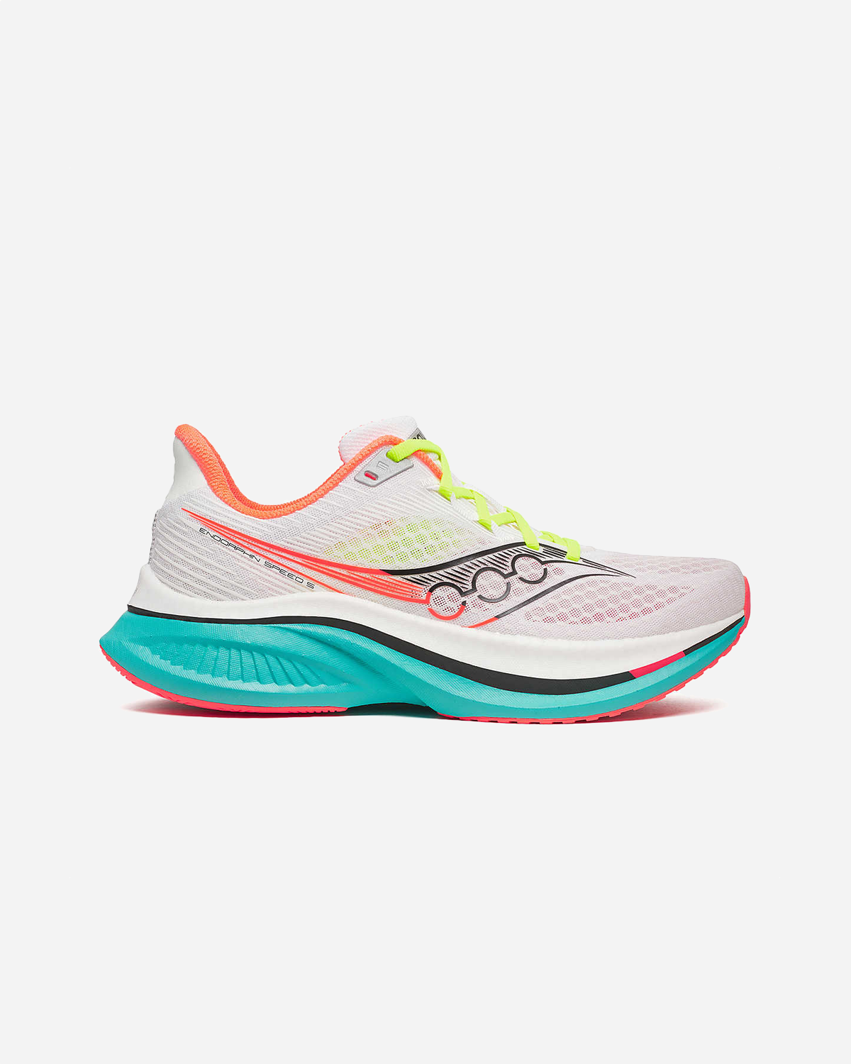 Endorphin Speed 5 - White/Mutant