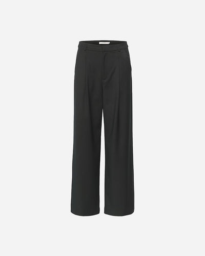 Paulagz MW Wide Pants - Jet Set