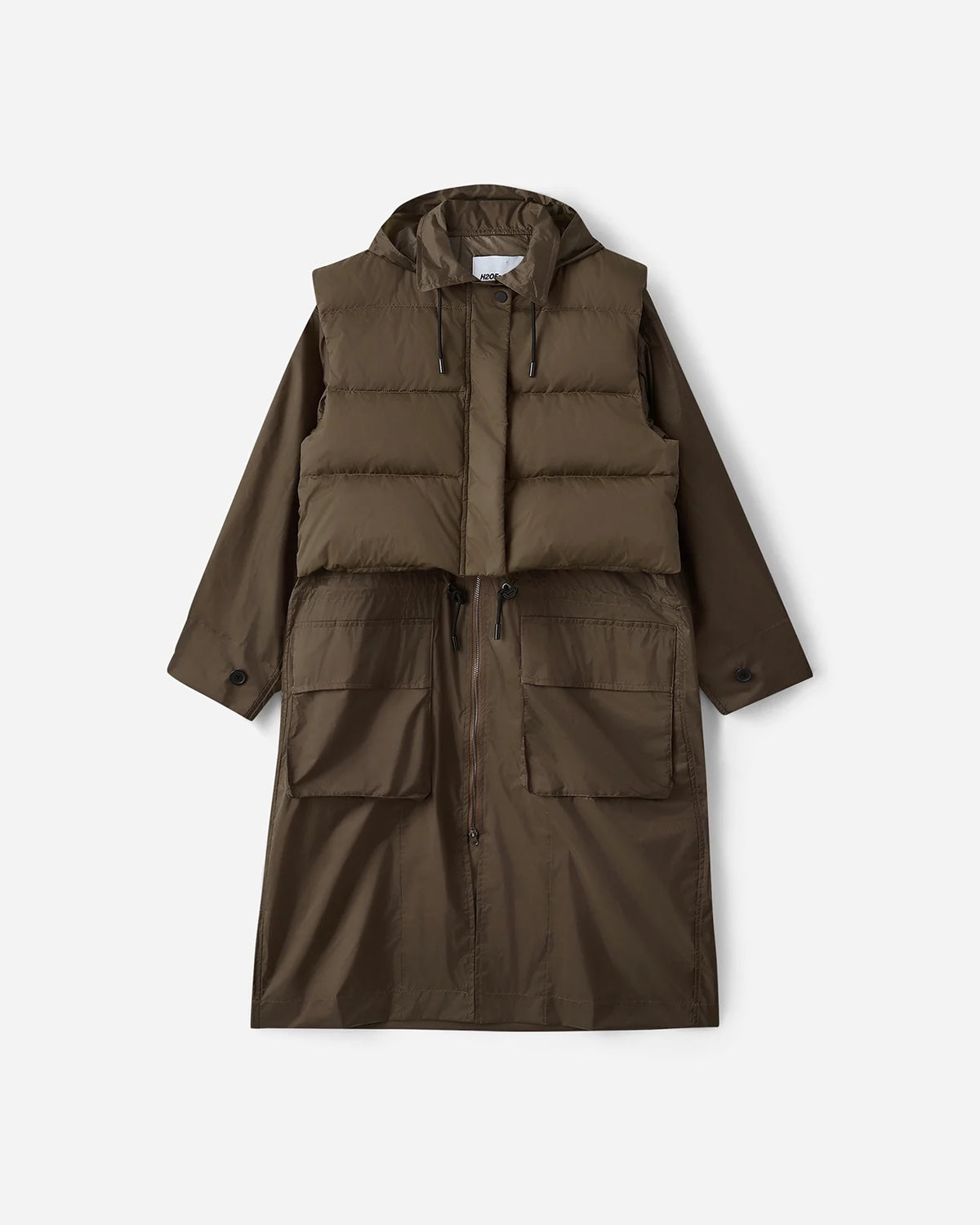 Rain Coat 2024 - Earth