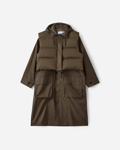 Rain Coat 2024 - Earth