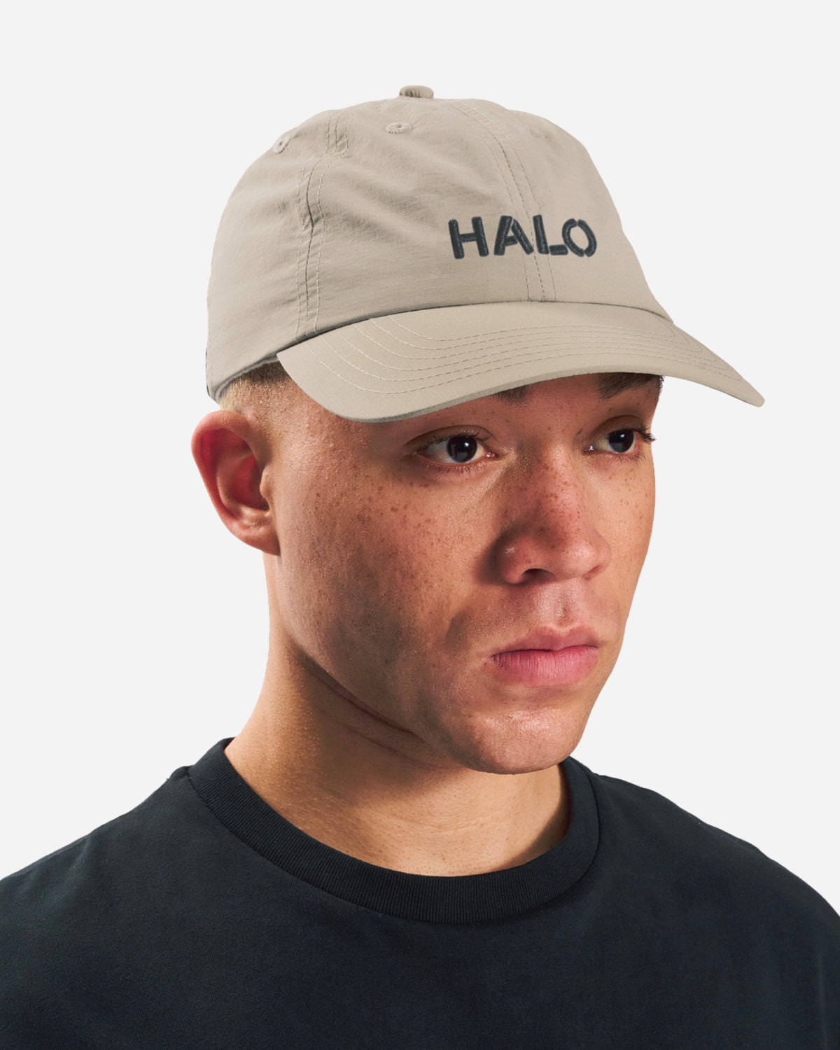 HALO Cap - Silver Lining