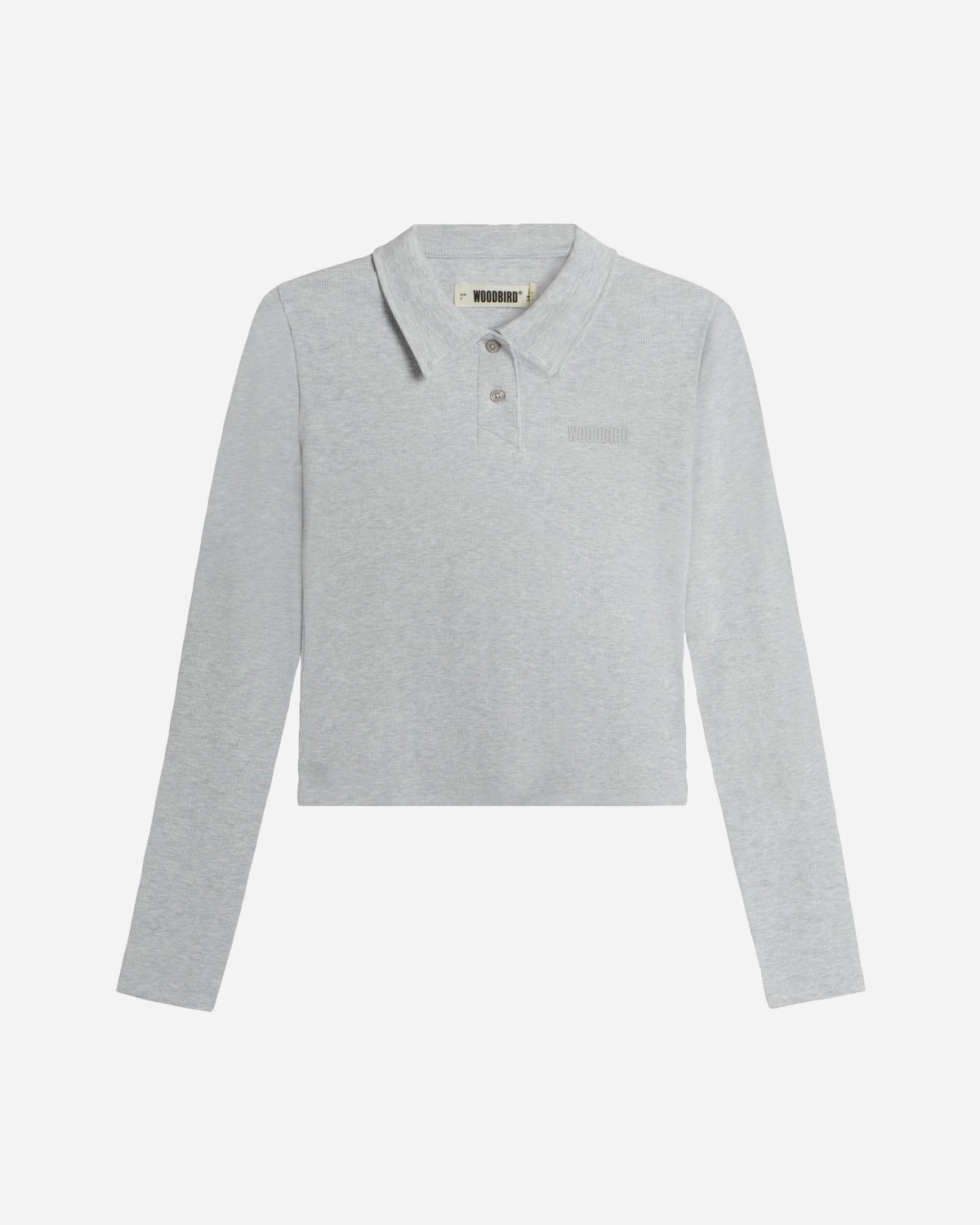 Villy Sports Top - Grey Melange