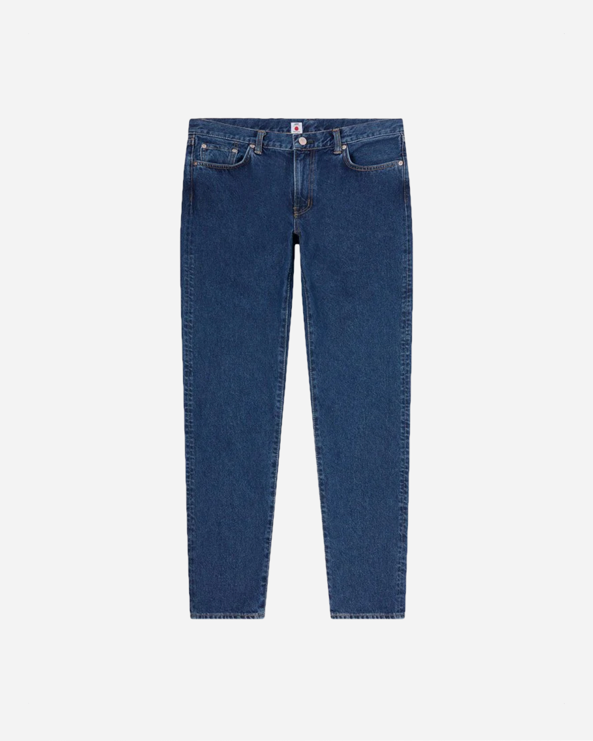 Regular Tapered Jeans - Blue / Mid Used