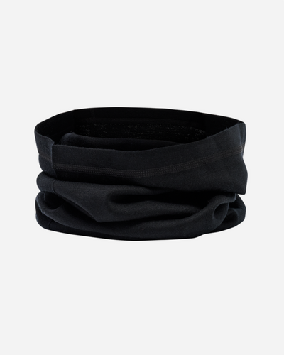 Halo Neck Gaiter - Black