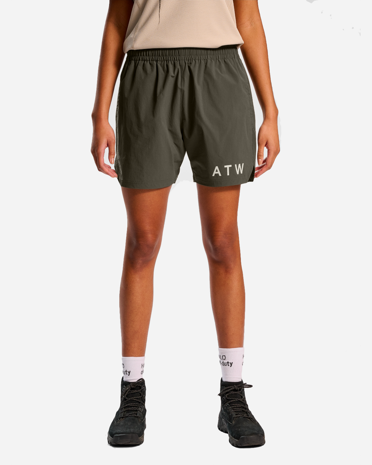 Halo Short - Major Brown