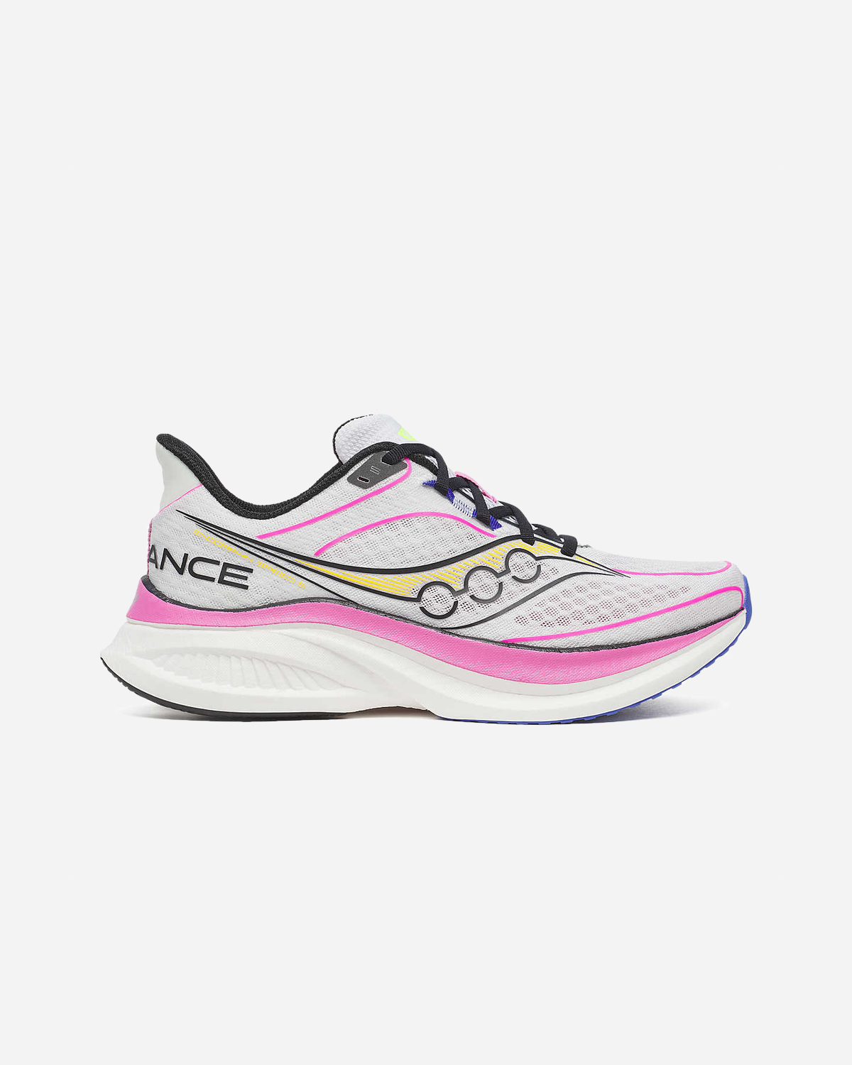 Saucony X Distance Endorphin Speed 5 - White/Pink